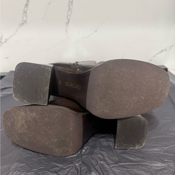 Leather Bugatti boots - Picture 11 of 16